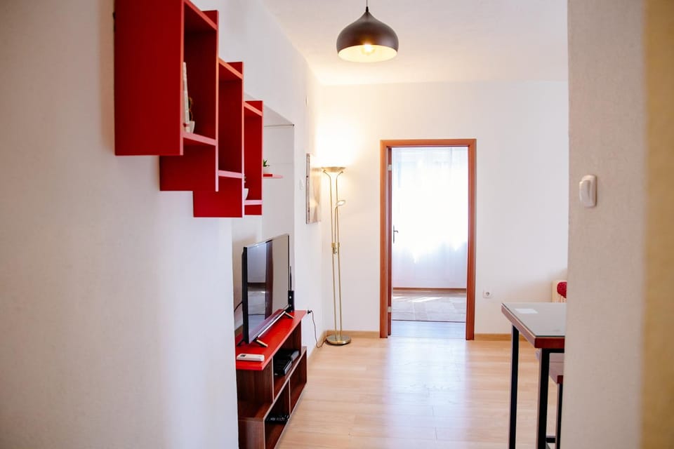 Peaceful City Center Apartment in Podgorica