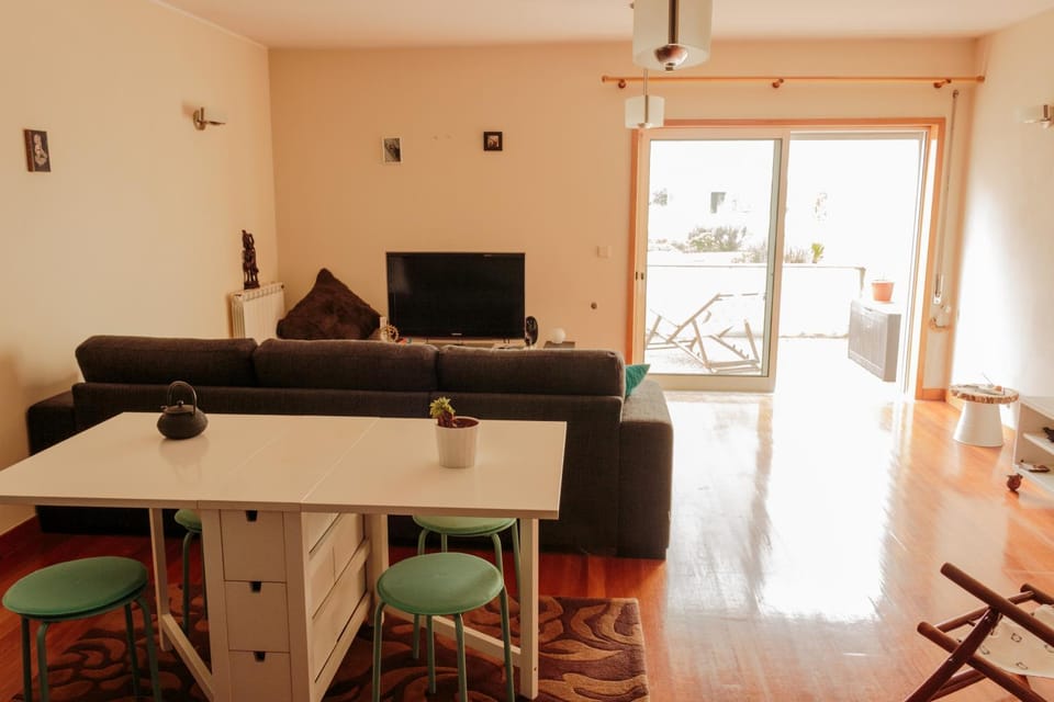 Lovely apartment @ Matosinhos Beach Apartment in Matosinhos