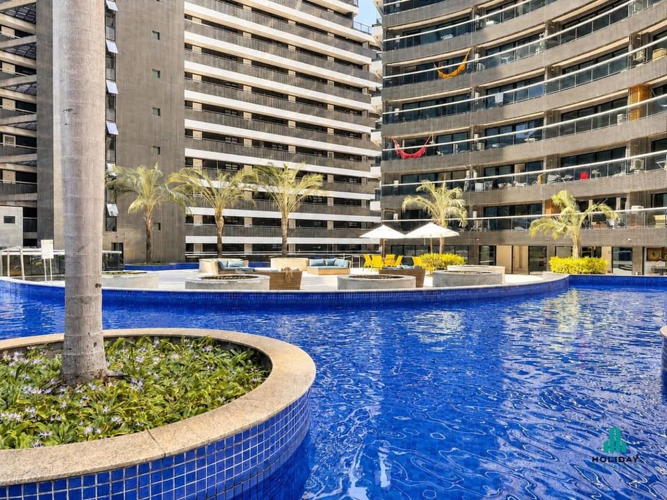 Landscape by Holiday Stays House in Fortaleza