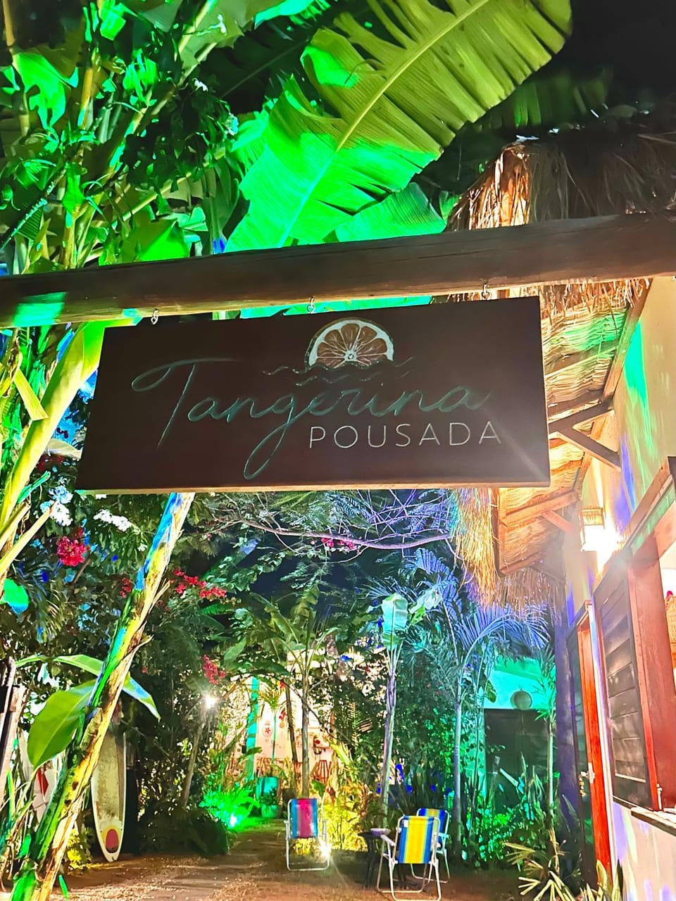 Pousada Tangerina Inn in State of Ceará
