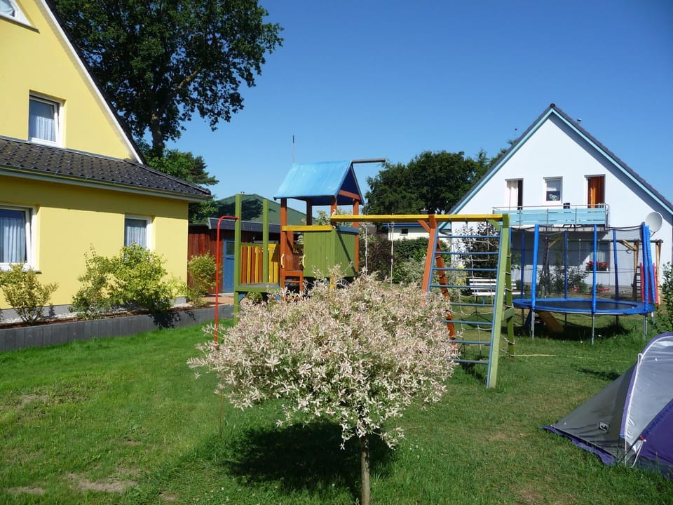 Children play ground