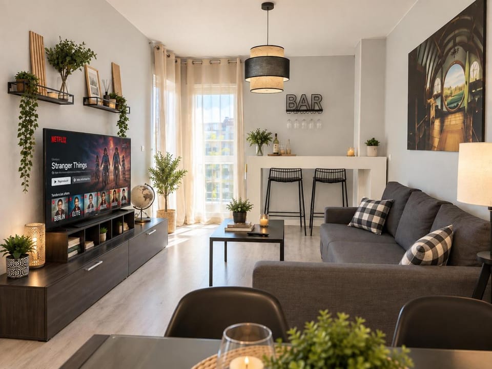 TV and multimedia, Living room