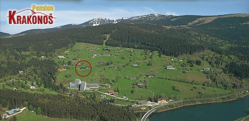 Pension Krakonoš Bed and Breakfast in Lower Silesian Voivodeship