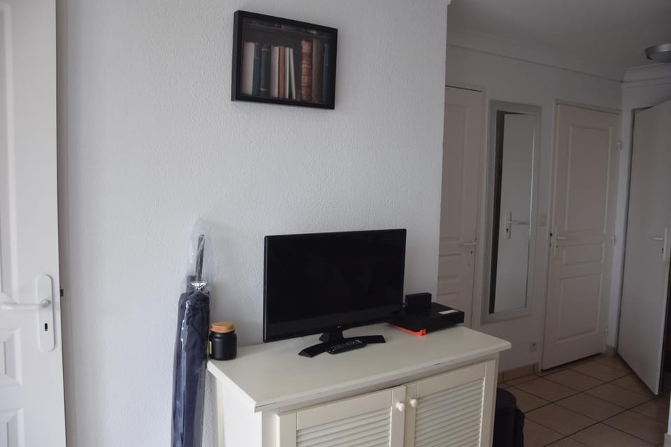 Agréable T2 balcon et piscine dans résidence bord de mer Apartment in Lacanau