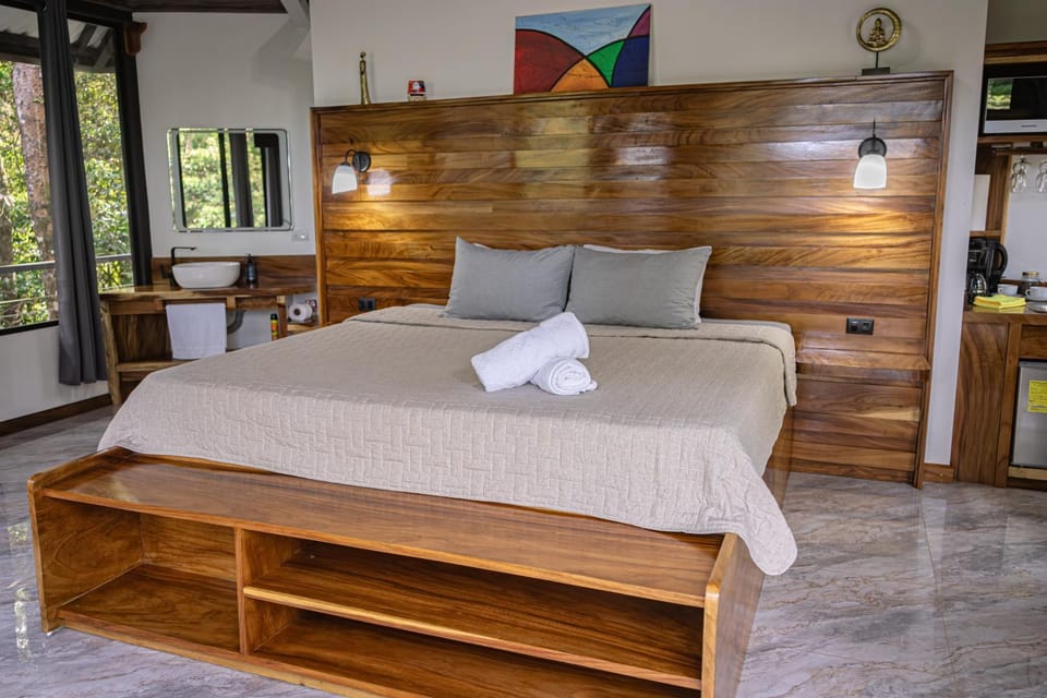 Bed