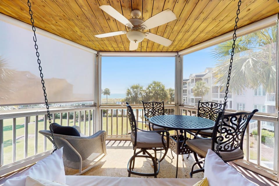 Tidewater H-202 House in Wild Dunes