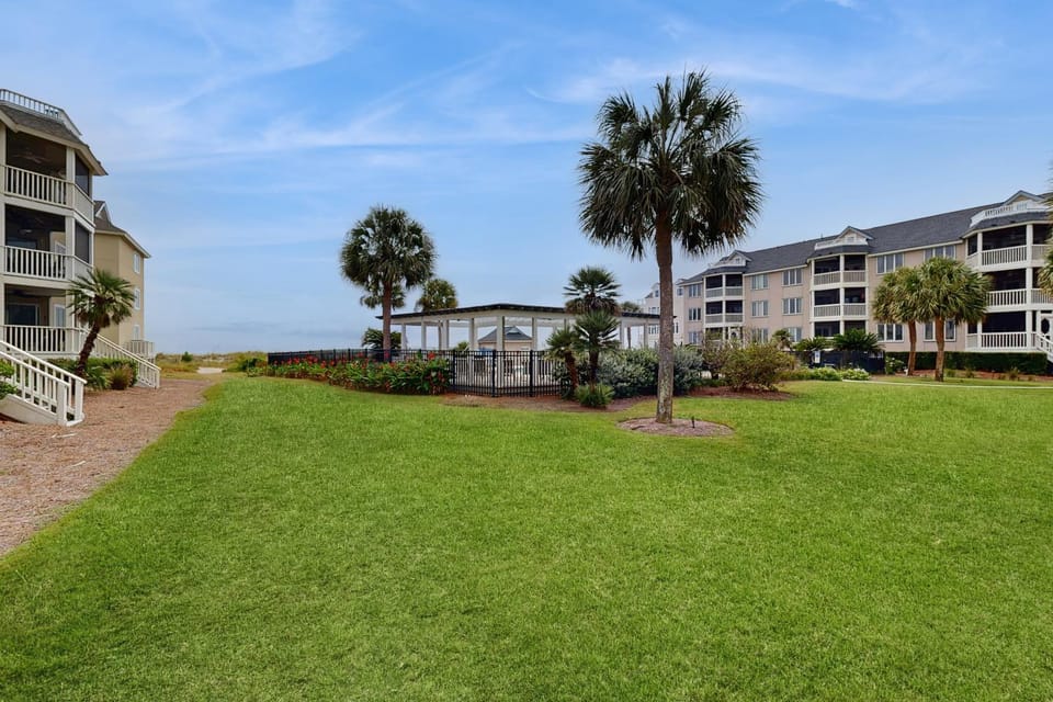 Tidewater H-203 House in Wild Dunes