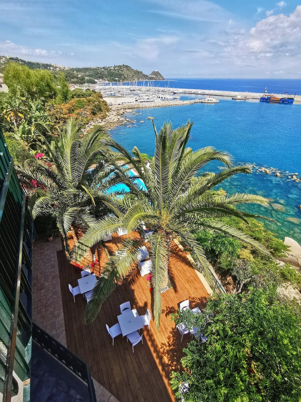 Sea view