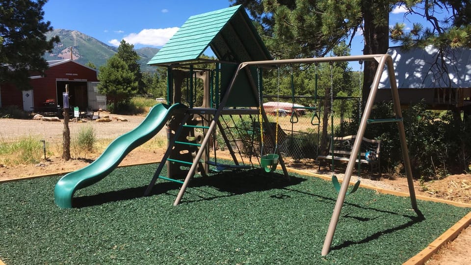 Children play ground