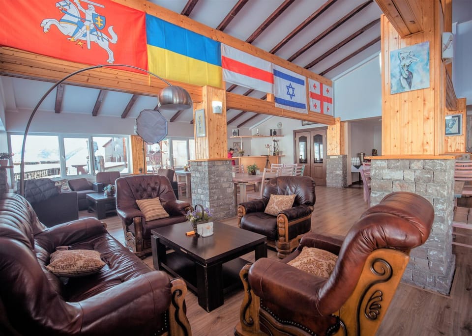 Lounge or bar