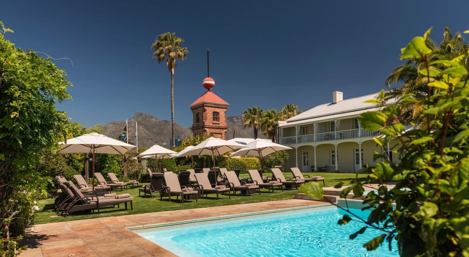 Dock House Boutique Hotel and Spa by NEWMARK Hotel in Cape Town