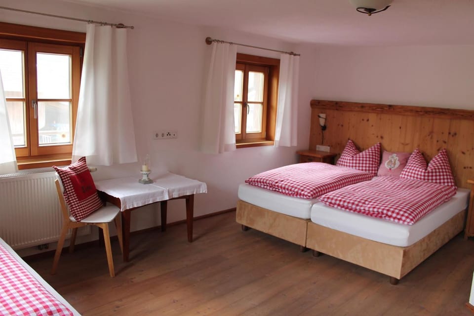 Uhlerhof Bed and Breakfast in Tyrol