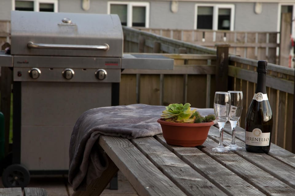 BBQ facilities