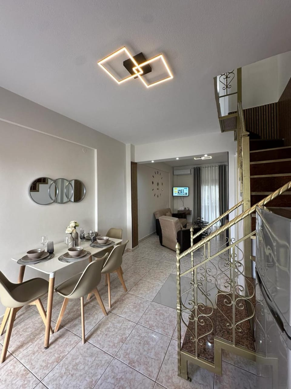 Meli Μaisonette House in Halkidiki