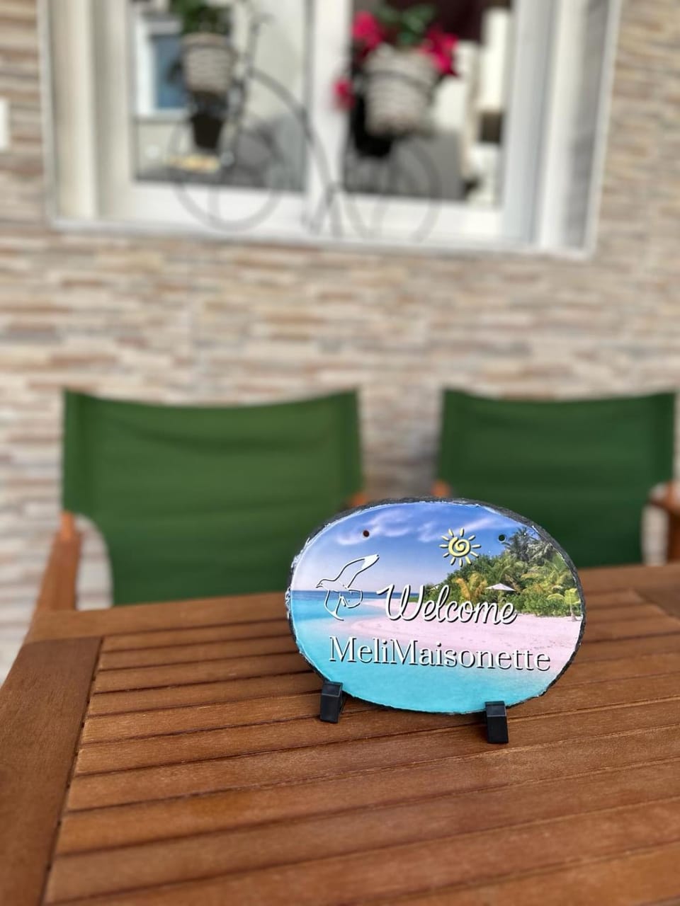 Meli Μaisonette House in Halkidiki