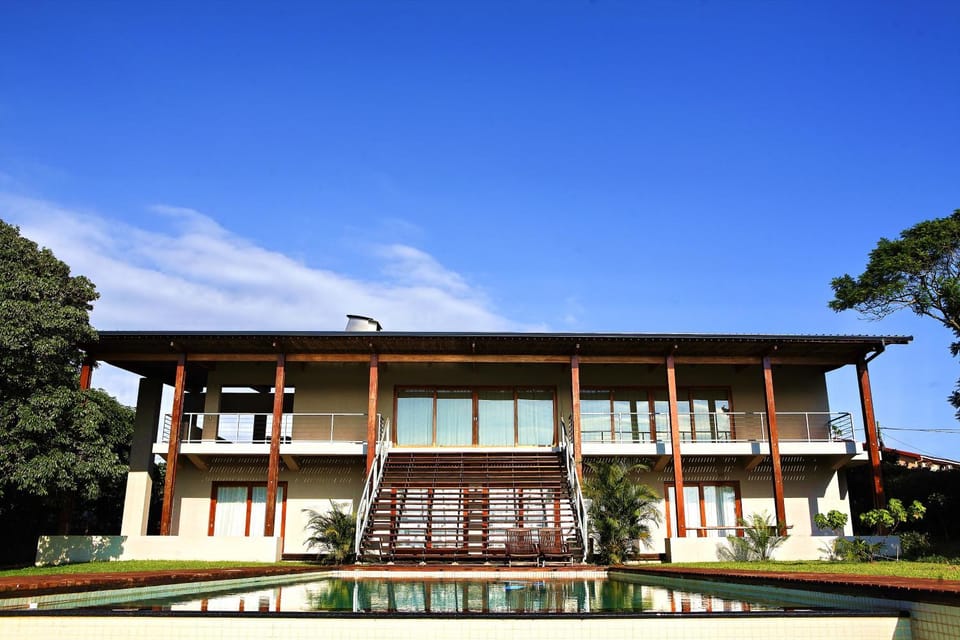 Property building, Balcony/Terrace, Swimming pool