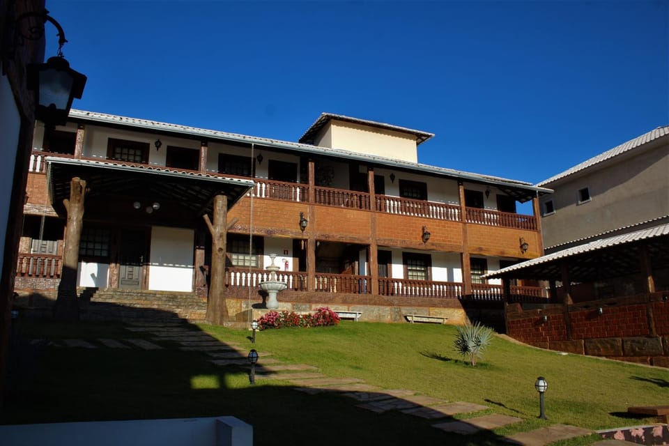 Pousada Mirante Imperial Inn in State of Rio de Janeiro