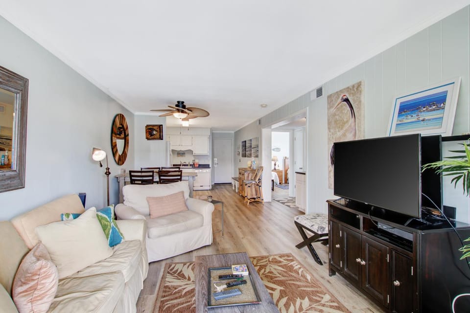 Oceanside 301-A House in Isle of Palms