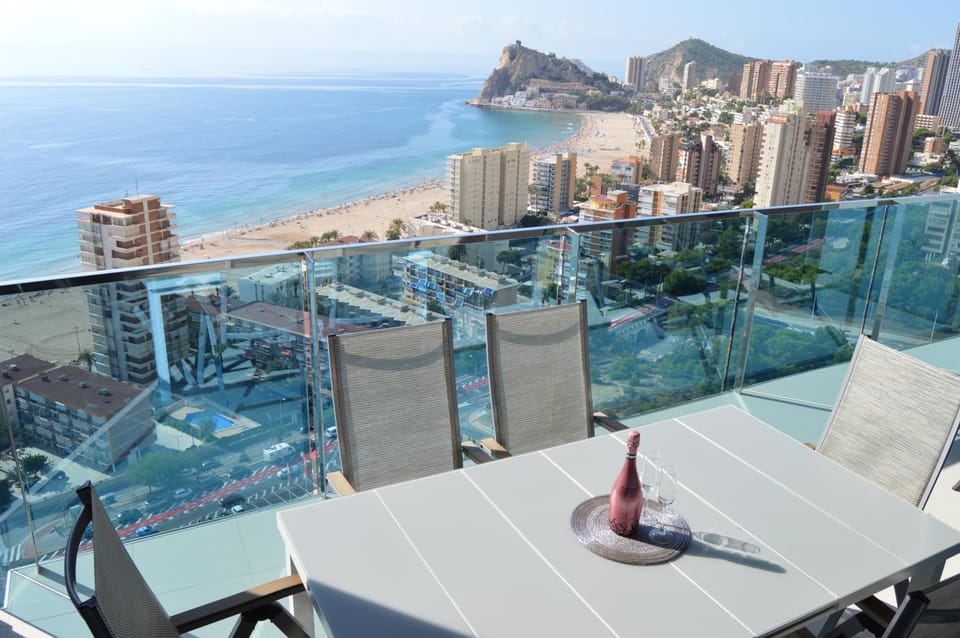 Sunset Drive Paradise - Benidorm Apartment in Benidorm