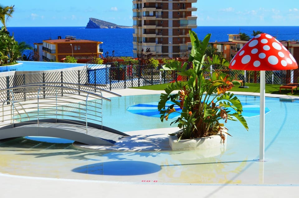 Sunset Drive Paradise - Benidorm Apartment in Benidorm