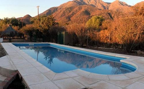 Mountain view, Pool view, Swimming pool, Swimming pool