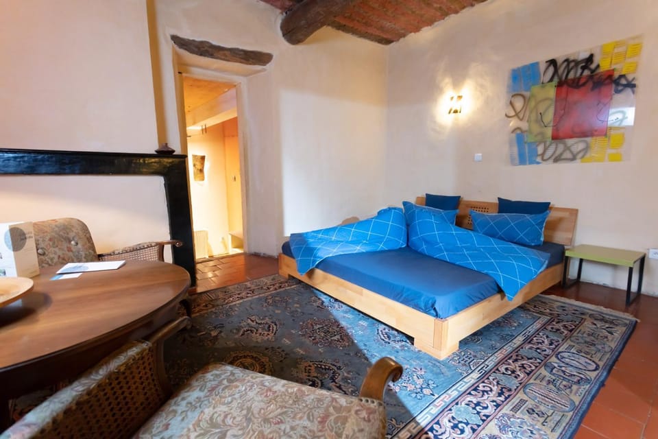 Dining area, Bedroom