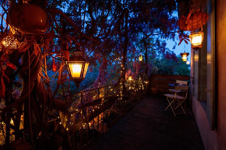 Balcony/Terrace
