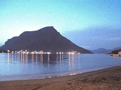 Nearby landmark, Beach, Mountain view, Sea view