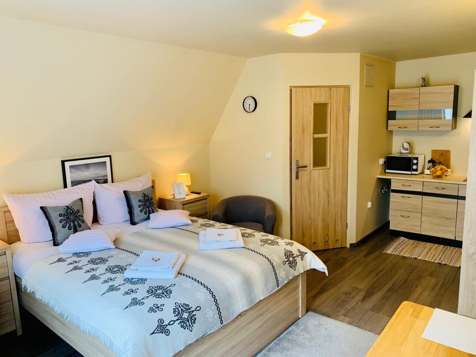Apartamenty u Magika Bed and Breakfast in Zakopane
