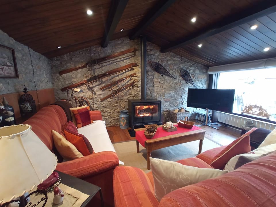 El Paller Urús Cerdanya Apartment in Cerdanya