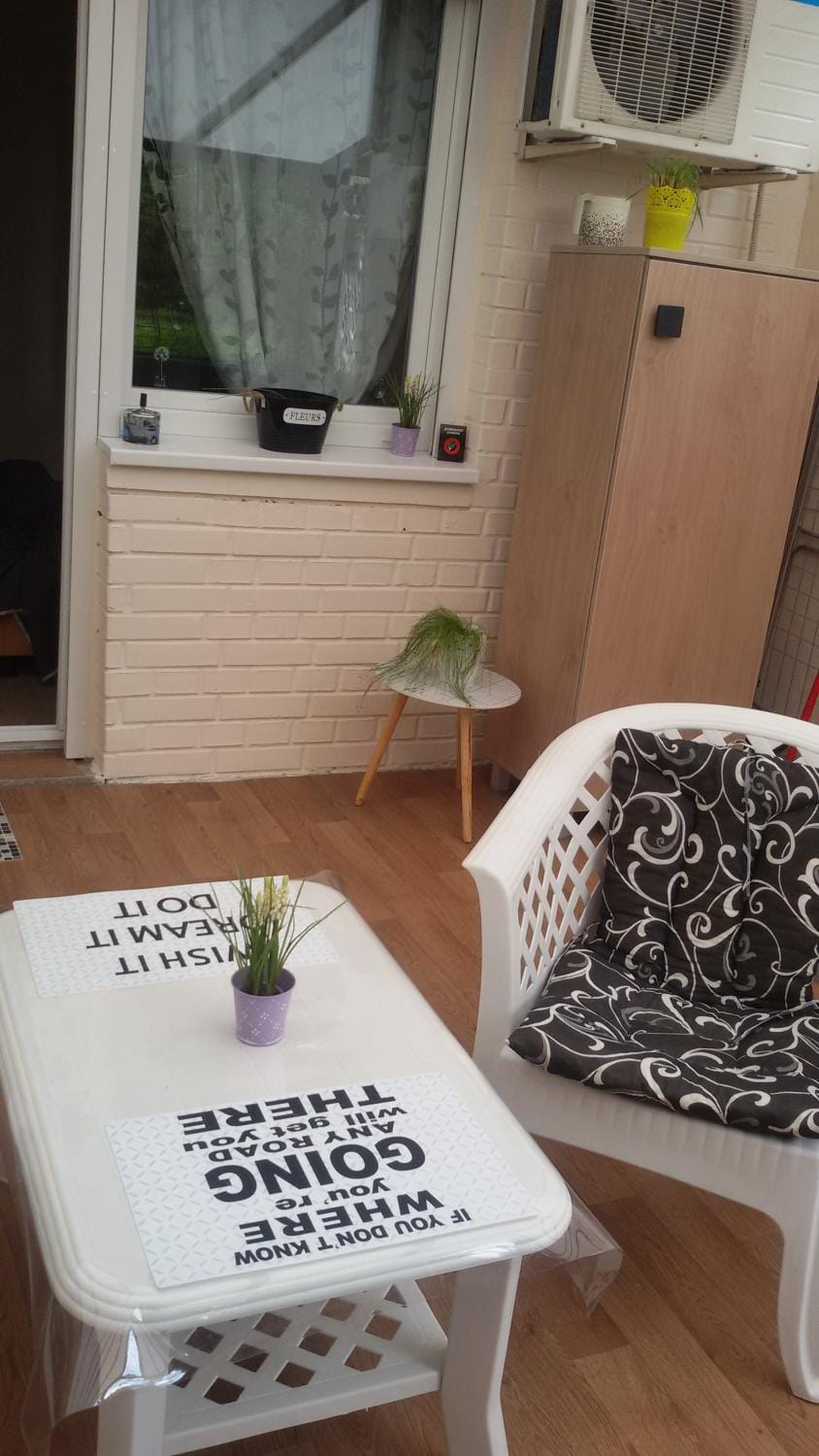 Dandelo Apartment in Novi Sad