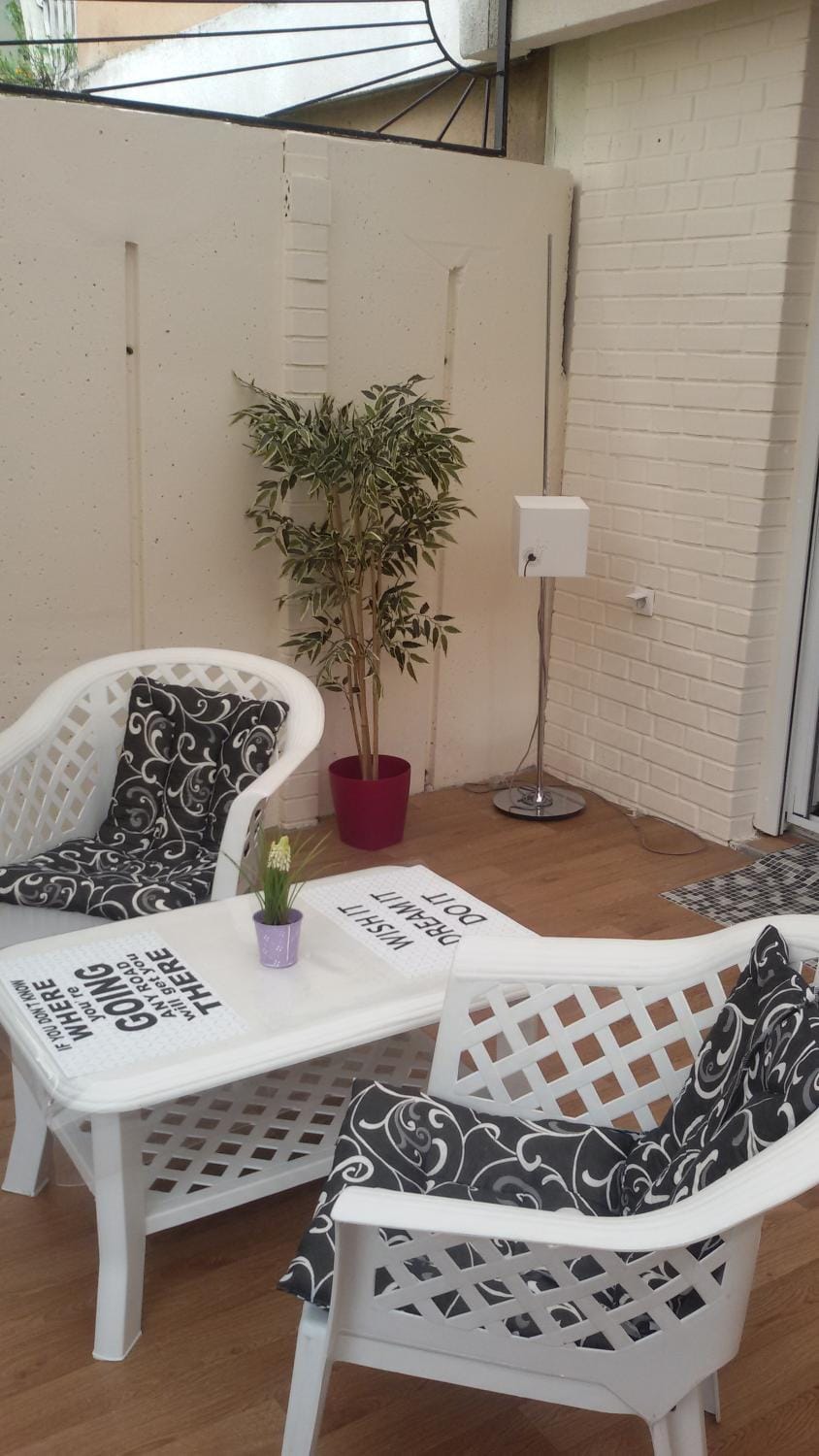 Dandelo Apartment in Novi Sad
