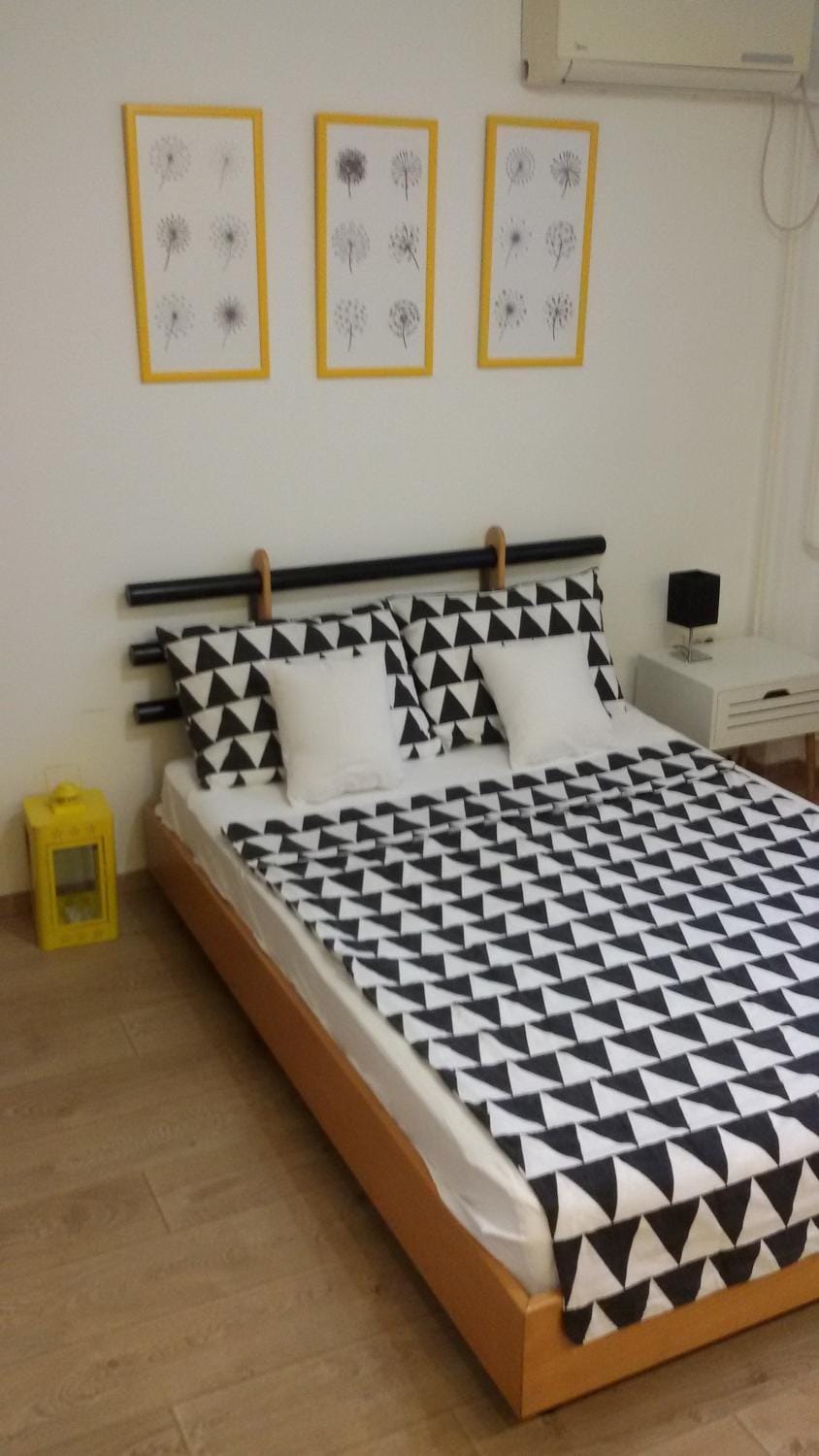 Dandelo Apartment in Novi Sad