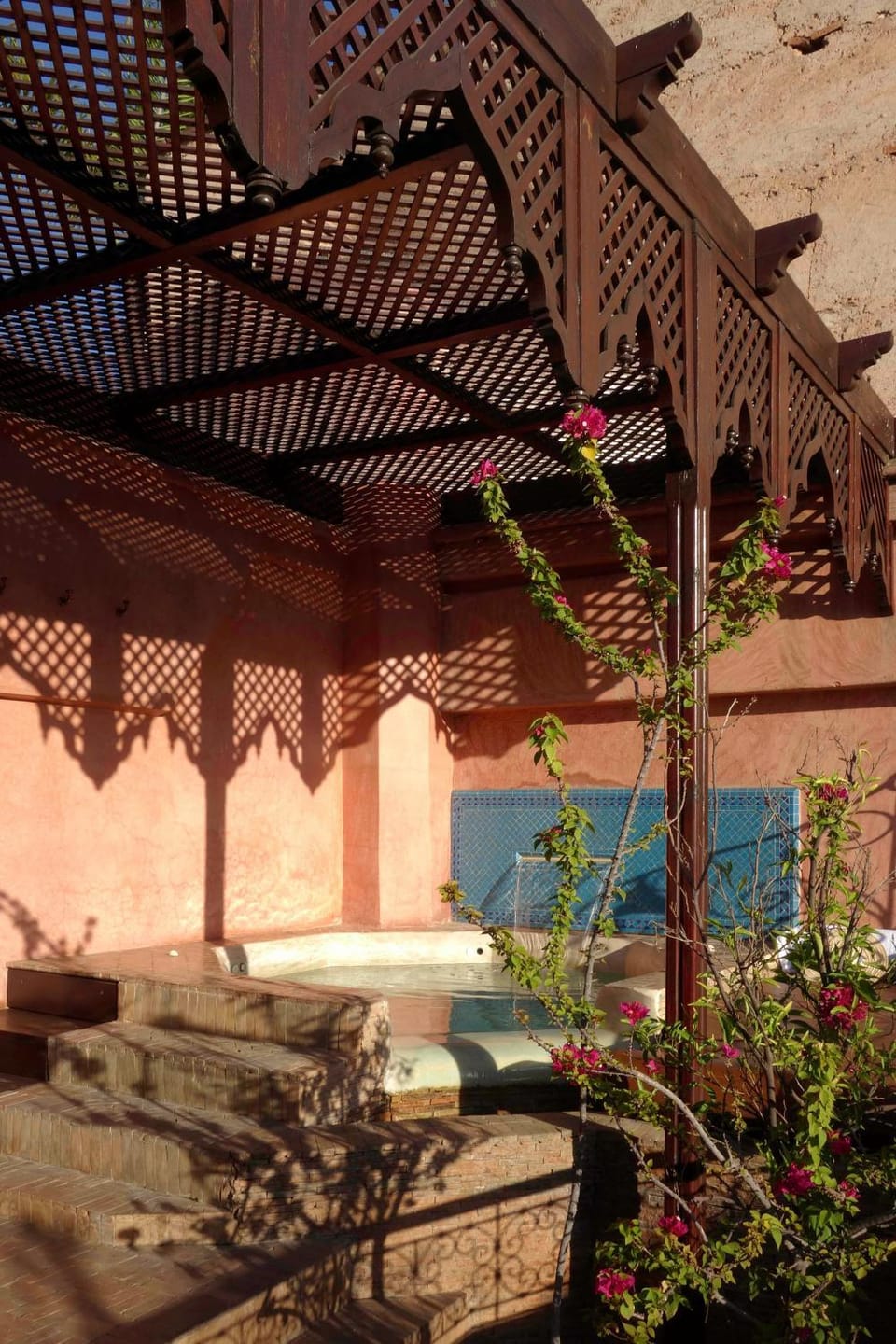 Solarium, Balcony/Terrace