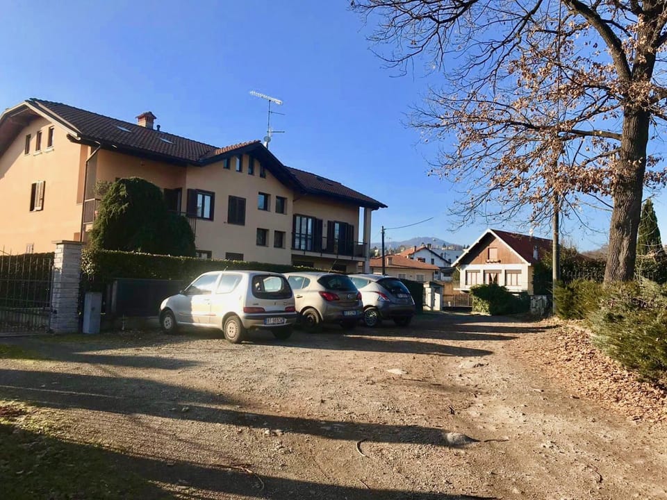 Mansarda Margherita Apartment in Piedmont