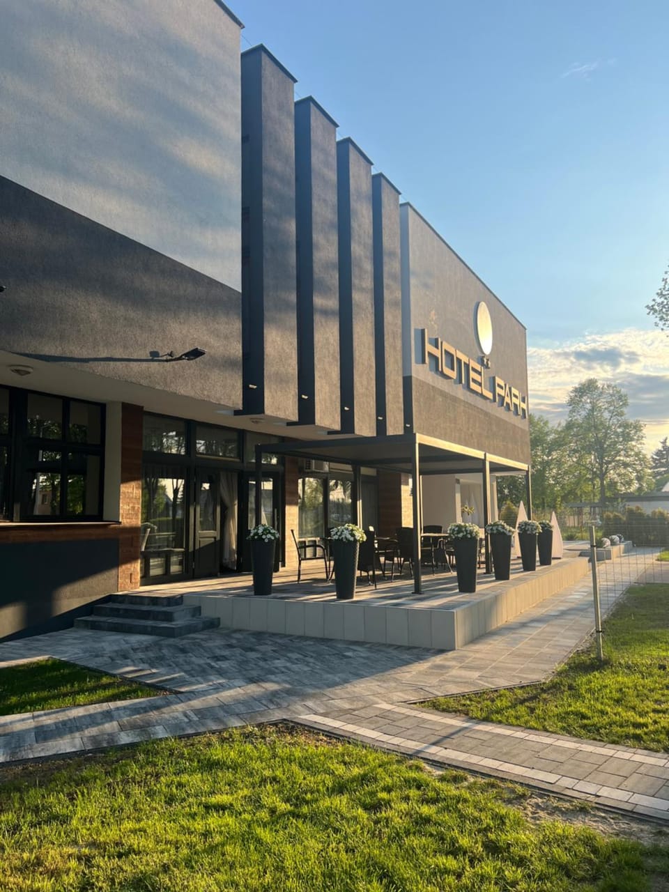 Hotel Park Hotel in Poland