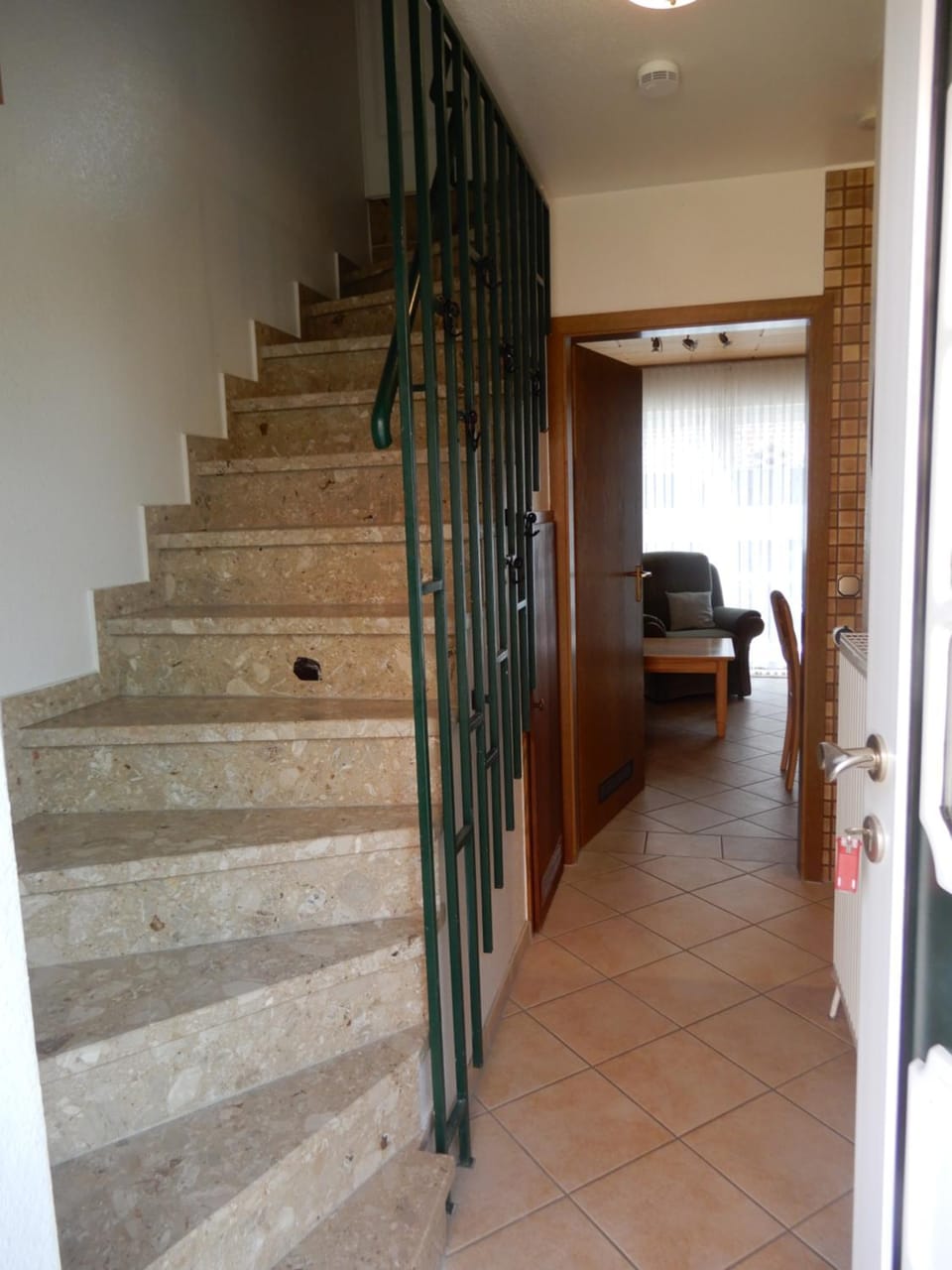 Fischerweg 5 Apartment in Norden
