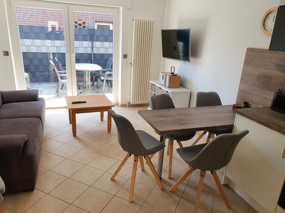 Fischerweg 5 Apartment in Norden
