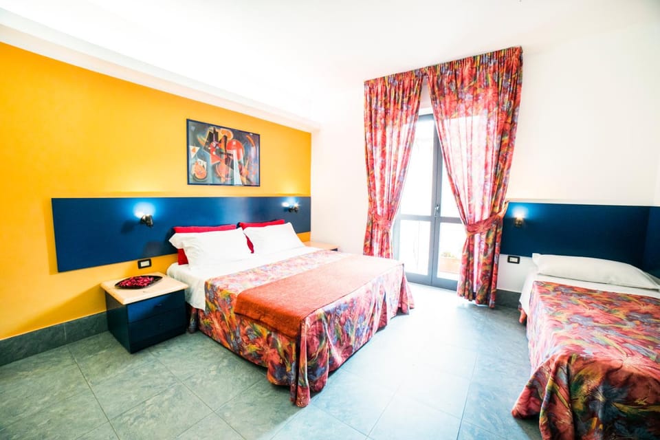 Hotel Raphael Hotel in Montecatini Terme