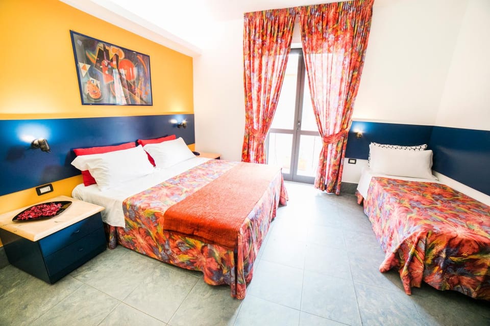 Hotel Raphael Hotel in Montecatini Terme