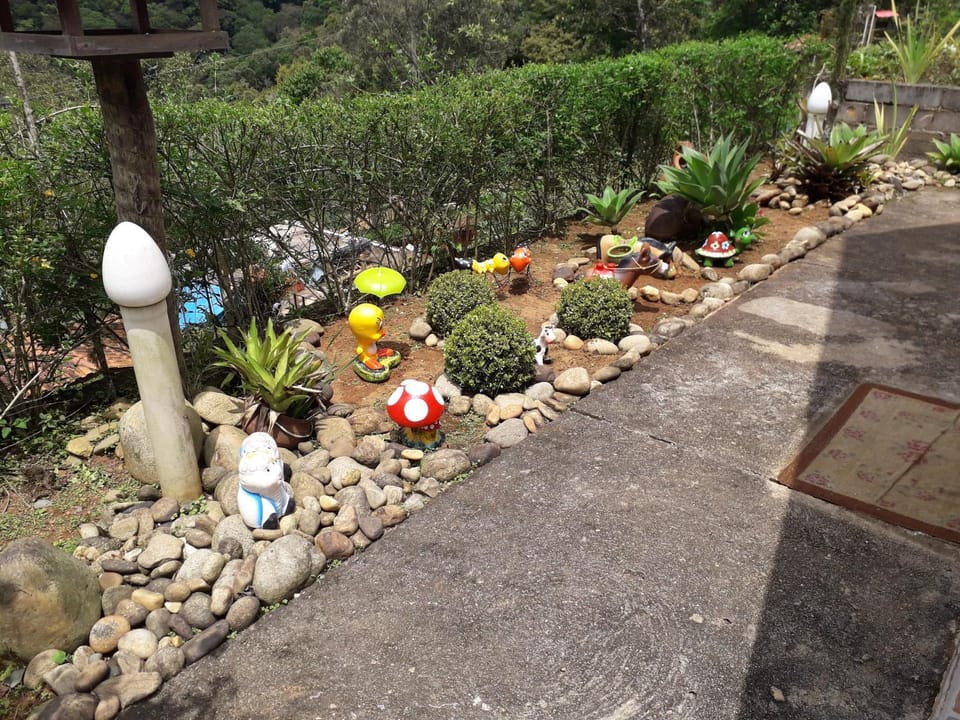 Recanto Mauá - Chalé Amor Perfeito Chalet in State of Rio de Janeiro