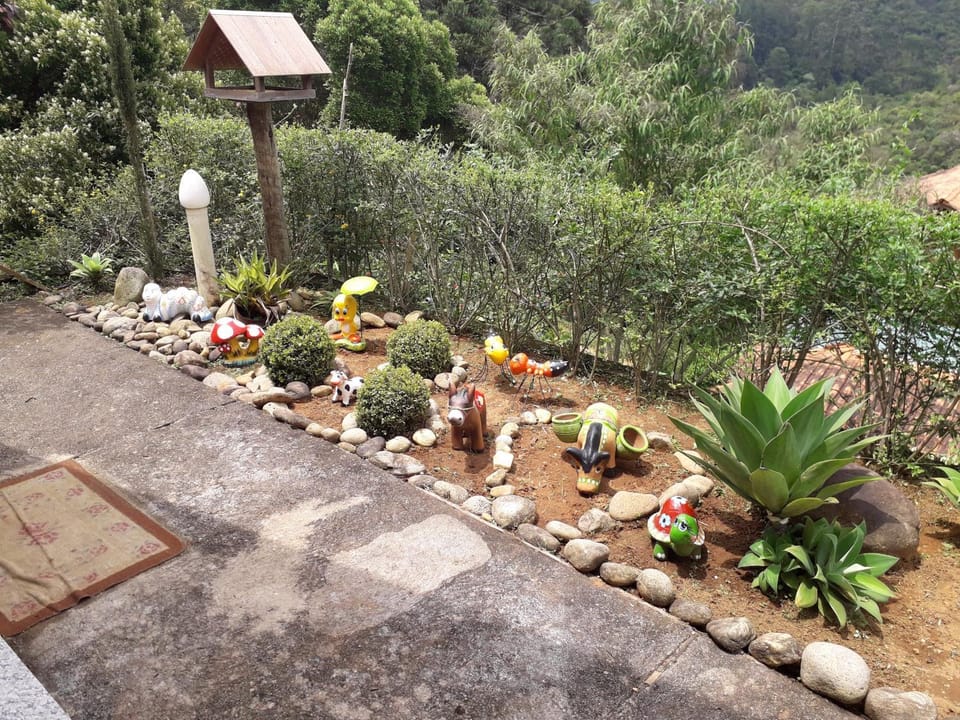 Recanto Mauá - Chalé Amor Perfeito Chalet in State of Rio de Janeiro