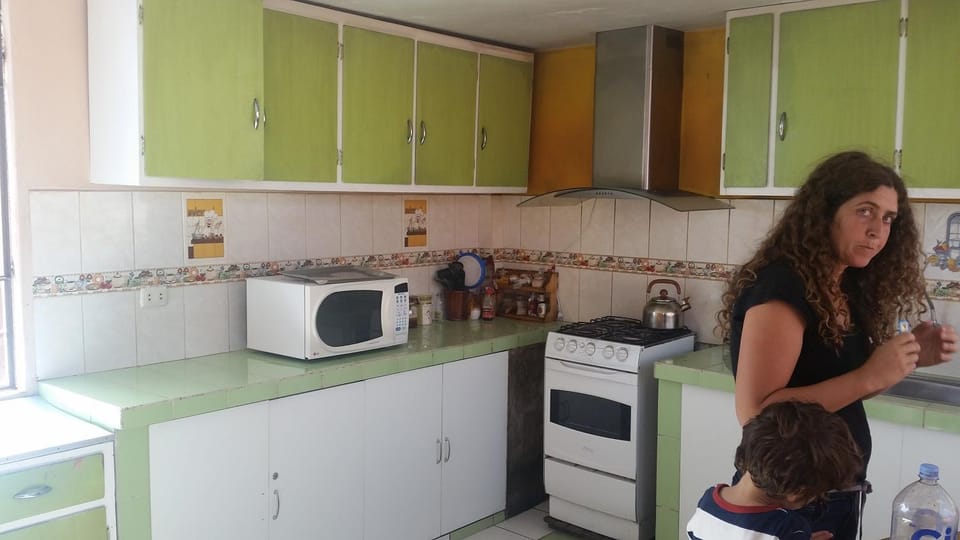 Kitchen or kitchenette, Communal kitchen