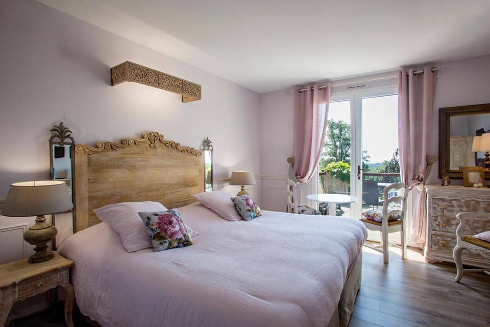 Hôtel Chez Marie Hotel in Auvergne-Rhône-Alpes