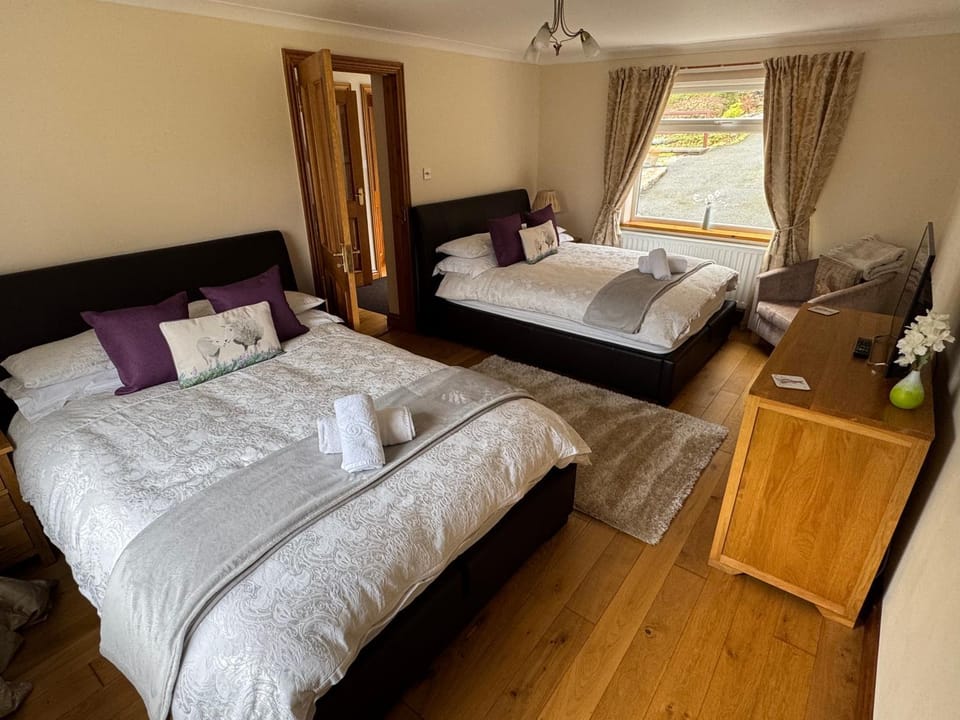 The Haven House in Allerdale District