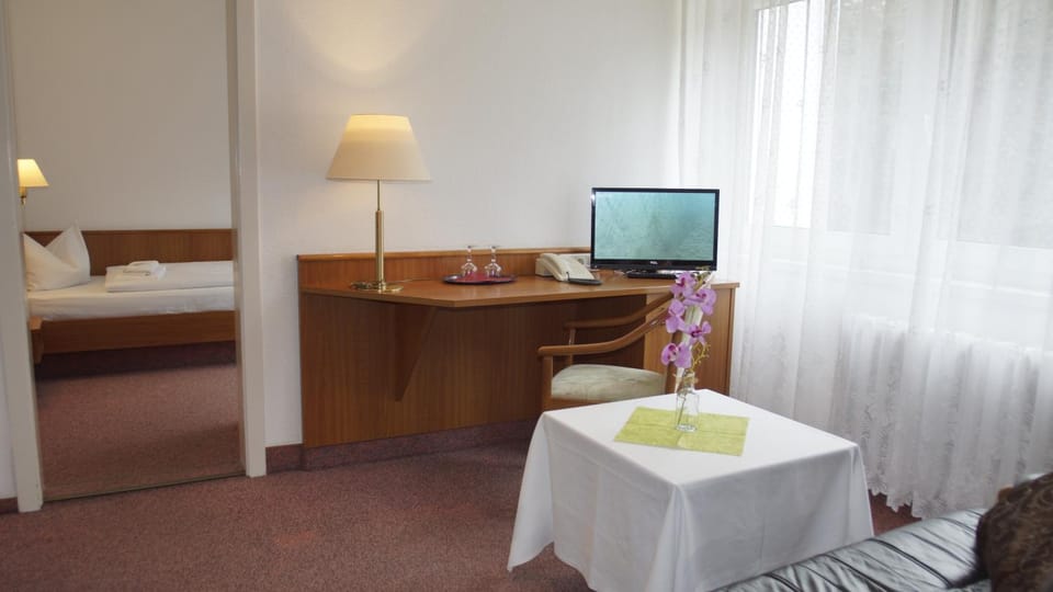 Naturparkhotel Haus Hubertus Hotel in Saxony