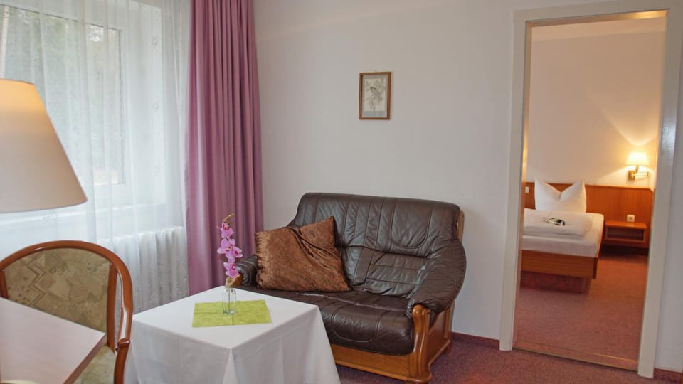 Naturparkhotel Haus Hubertus Hotel in Saxony
