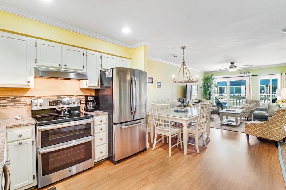 Oceanside 306-B House in Isle of Palms