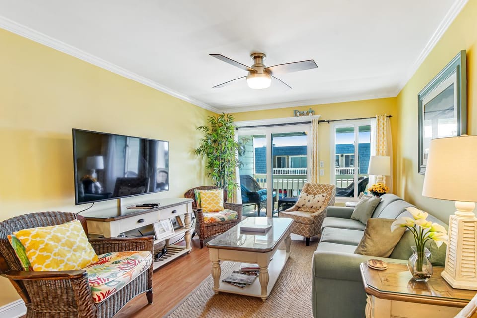 Oceanside 306-B House in Isle of Palms
