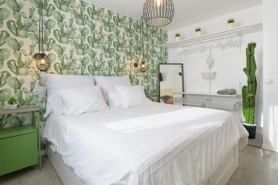 Buenavista Ocean View Apartment in Puerto del Carmen